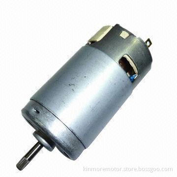 230V HV DC Motor with 43.8 x 75mm Housing, Ideal for Hand Blender, Coffee Machine, Juicer and Mixer
